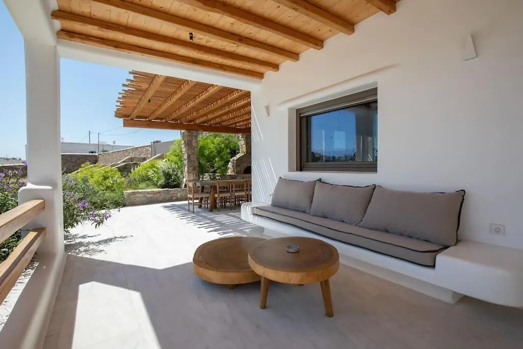 Acres Gem House Daire Mykonos Town 0*,