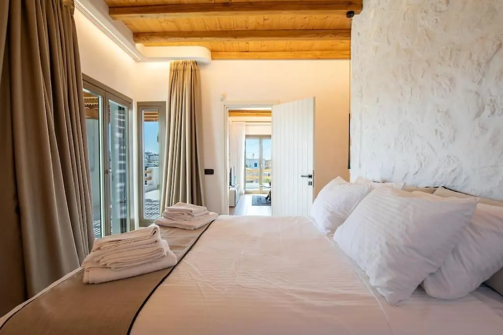 Apartament Acres Gem House Mykonos Town Grecja