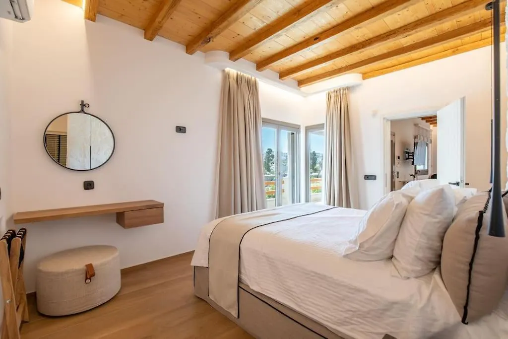 Apartament Acres Gem House Mykonos Town 0*,  Grecja