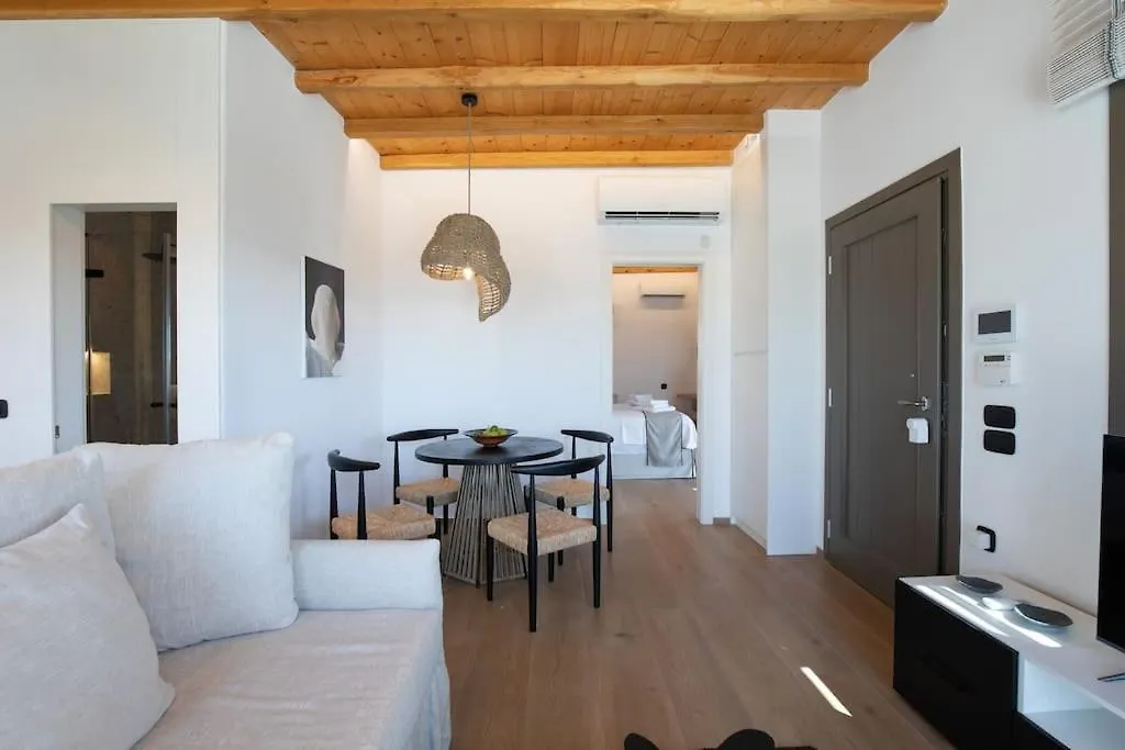 Apartament Acres Gem House Mykonos Town Grecja
