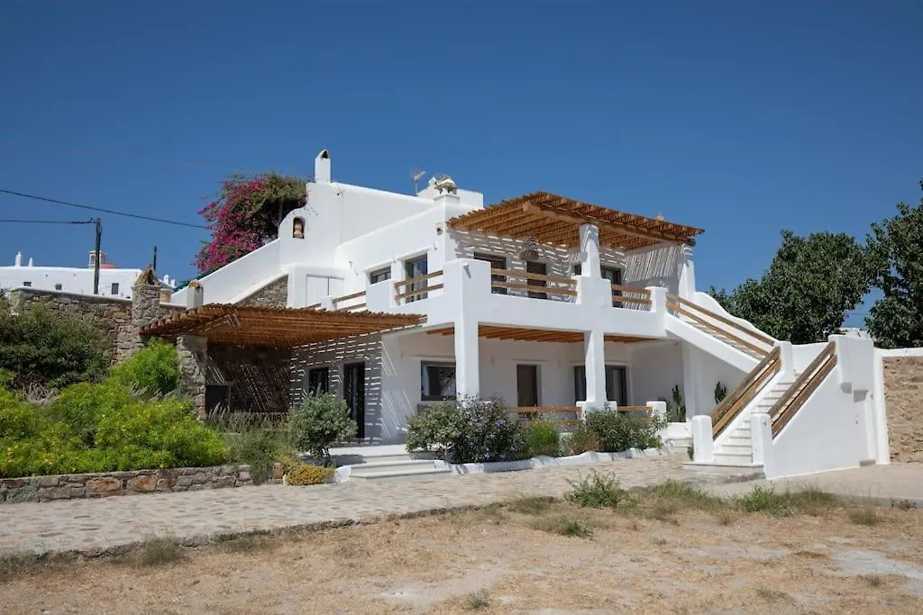 Apartament Acres Gem House Mykonos Town