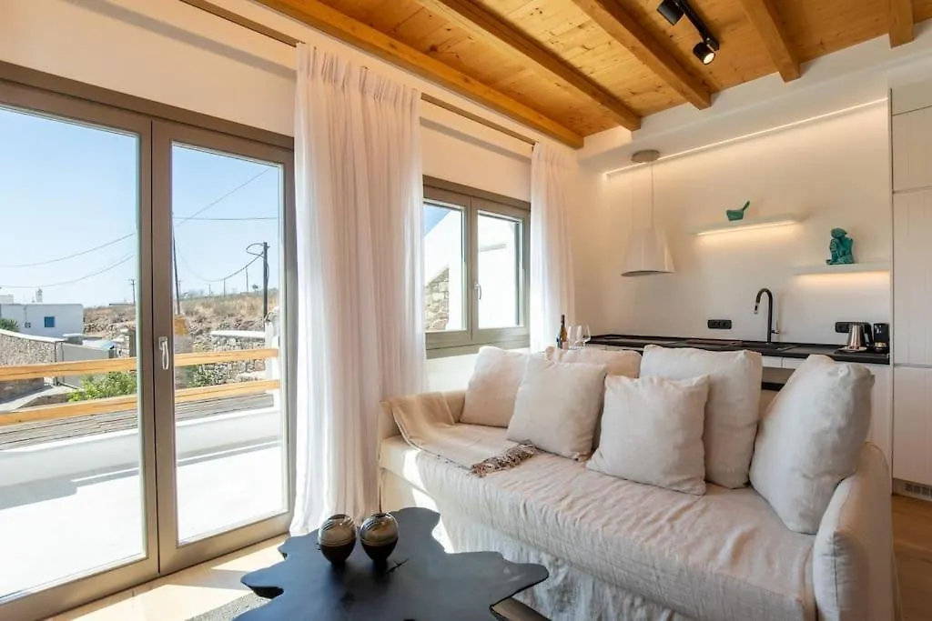 Apartament Acres Gem House Mykonos Town Grecja